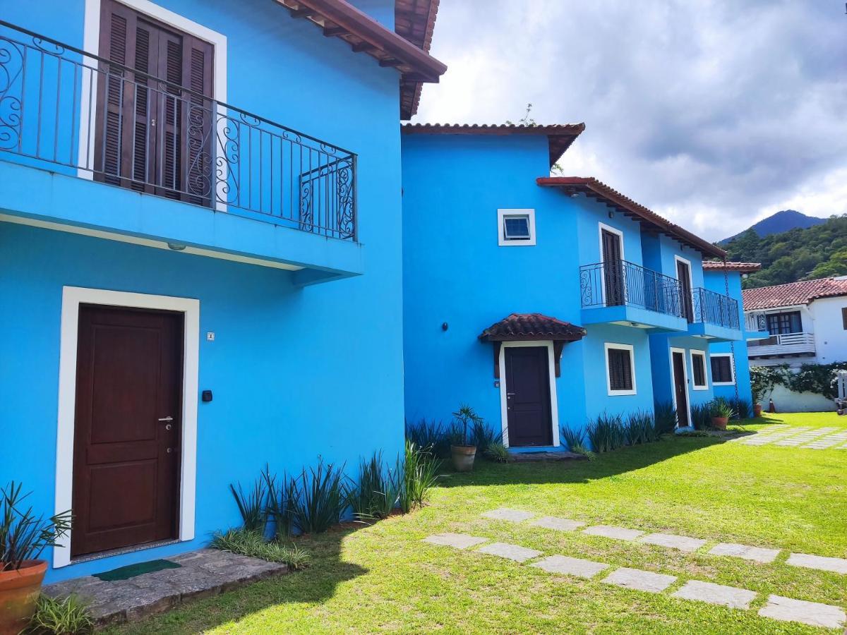 فيلا Casa Azul Pereque إلهابيلا المظهر الخارجي الصورة