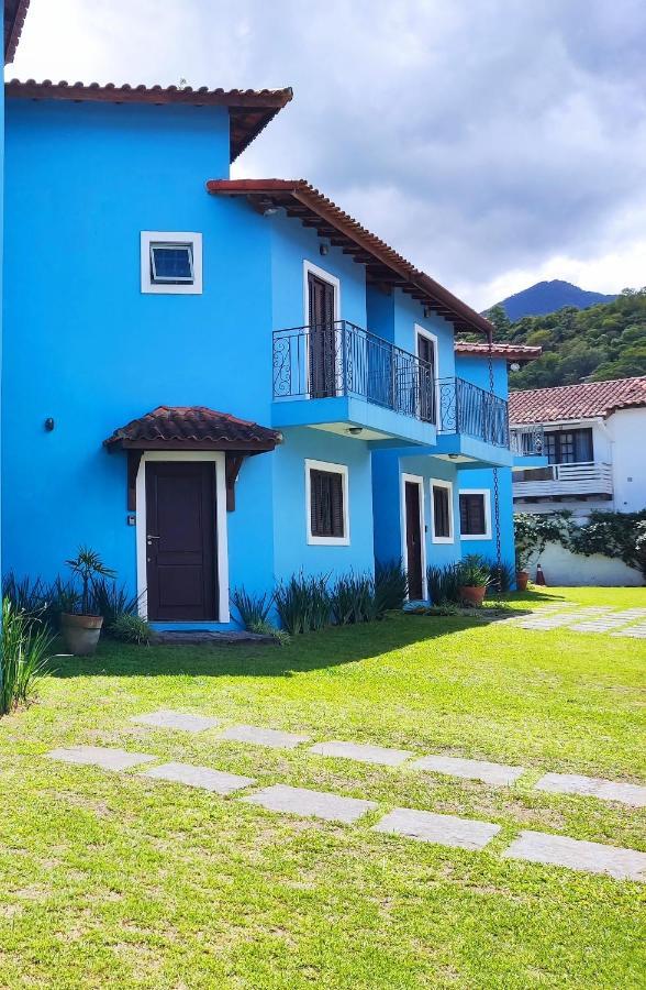 فيلا Casa Azul Pereque إلهابيلا المظهر الخارجي الصورة